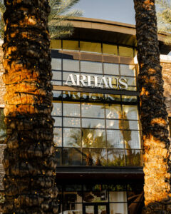 Arhaus exterior